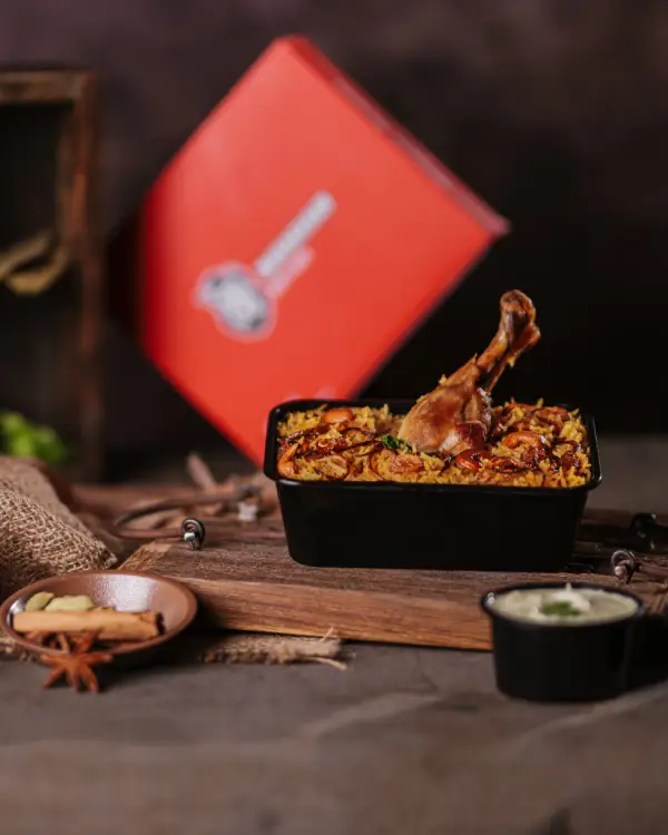 Twenty-two secret spices - Marakkaar