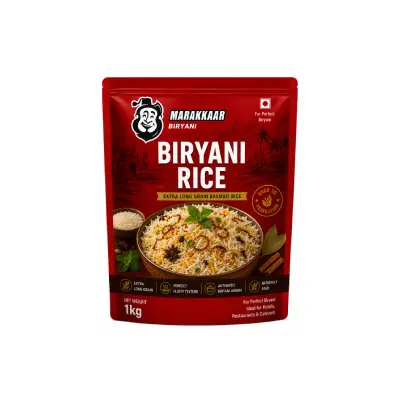 Biryani Rice - Marakkaar