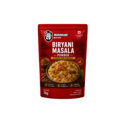 Biryani Masala Powder - Marakkaar