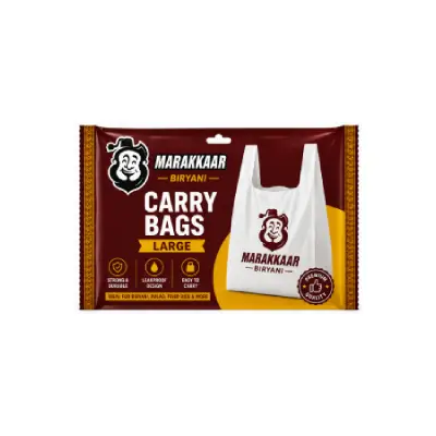 Carry Bags (Large) - Marakkaar