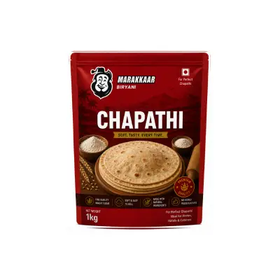 Chapathi - Marakkaar