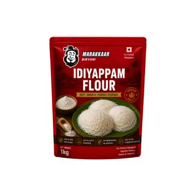 Idiyappam Flour - Marakkaar