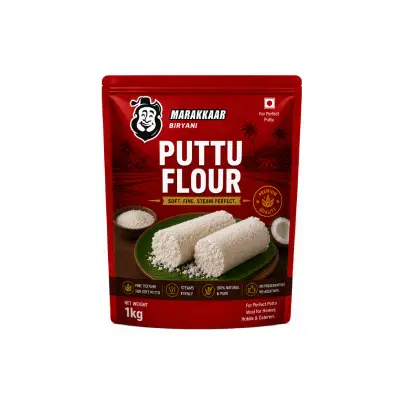 Puttu Flour - Marakkaar