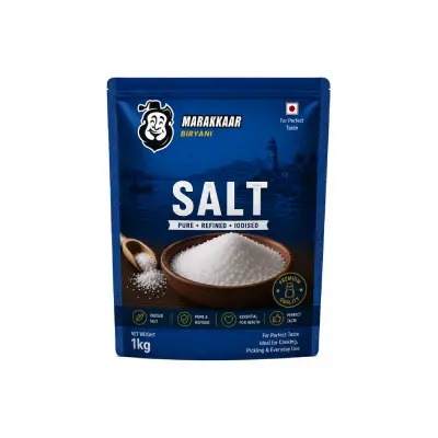 Salt - Marakkaar