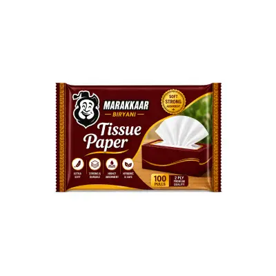 Tissue Paper - Marakkaar